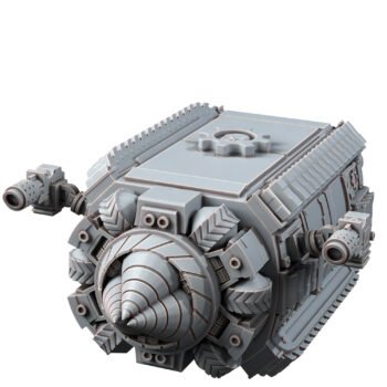 CULT OF MARS MOLE ASSAULT DRILL STILL