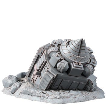 CULT OF MARS MOLE ASSAULT DRILL EMERGING