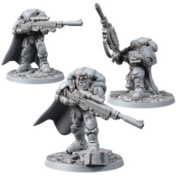 SIDEREUM SYSTEM MORTIFERUM DOLOR (3U)