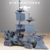 ORKAZ GOBS PEARL BATTLE SHIP