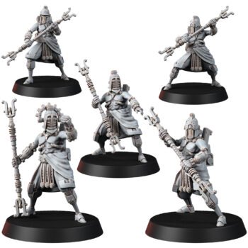 CULT OF MARS OLYMPUS DEVOTEES (5U)