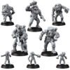 ORC KOMMANDO BLITZ SQUAD (8U)