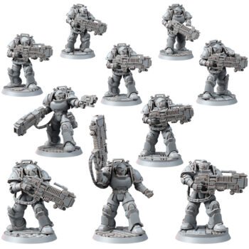 SIDEREUM SYSTEM HEAVY PLASMA DEVASTATOR (10U)