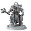 SIDEREUM SYSTEM PONTIFEX OF WAR WITH HOOD