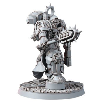 SIDEREUM SYSTEM PONTIFEX OF WAR