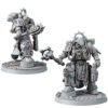 SIDEREUM SYSTEM PONTIFEX OF WAR TEAM (2U)