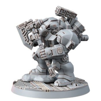 GUILD OF IRONKIN RUNE CHAMPION