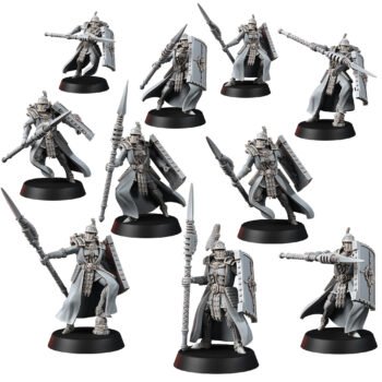 CULT OF MARS SCUTAARI (10U)