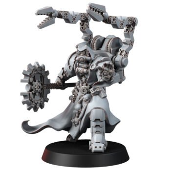 CULT OF MARS TECNO REPAIRER