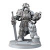 SIDEREUM SYSTEM TRIBUNE WITH POWER SWORD