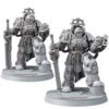 SIDEREUM SYSTEM TRIBUNE TEAM (2U)