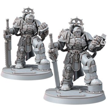 SIDEREUM SYSTEM TRIBUNE TEAM (2U)