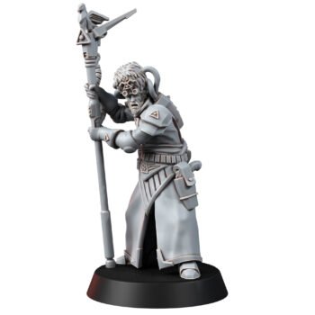 FIRSTBORN DISCIPLE PSYCHER A