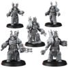 CHAOS TRIBUNATORS SQUAD (5U)