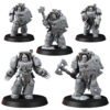 IMPERIAL CHAPTERHOUSE WOLVES TRIBUNATORS (5U)