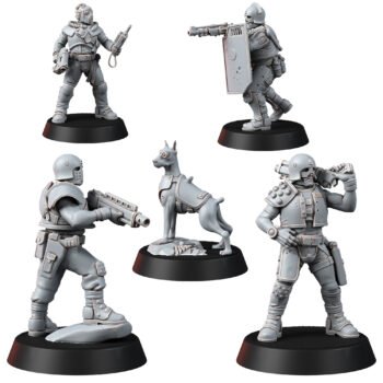 IMPERIAL NIGHT SHIFT (5U)