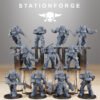 SOCRATIS MELEE INFANTRY (11U)