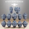 SOCRATIS REINFORCERS HEADS (12U)