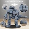 SOCRATIS DREADSTORM