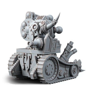 WILD WEST ORKZ ARGH KANNON