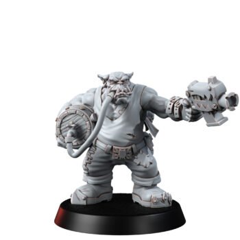 ORK BARRELBELLY BILL