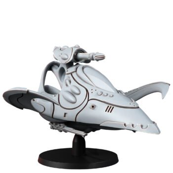 AETERNI BATTLEDANCER ASSAULT SHIP