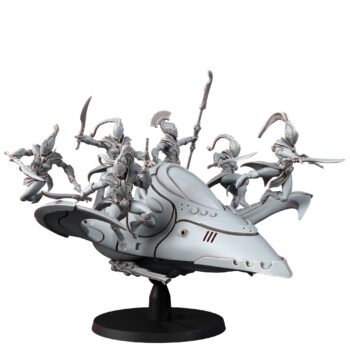 AETERNI BATTLEDANCER TRANSPORT WITH SQUAD (7U)