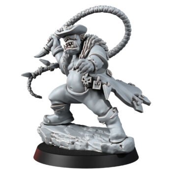 WILD WEST ORKZ BOOGERS SLAVER