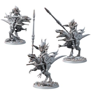 AETERNI LANCE RAPTORS (3U)