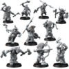 WILD WEST ORKZ NATIVE SQUAD (10U)