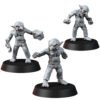 ORKZ KOMMANDO BLITZ GROBZ (3U)