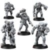 ORKZ KOMMANDO BLITZ TEAM (5U)