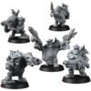 WILD WEST ORKZ SHARPSHOTAH SQUAD (5U)