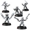 WILD WEST ORKZ SLAVEZ SQUAD (5U)