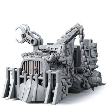 WILD WEST ORKZ KAMMION