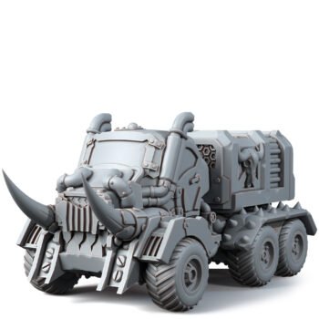 WILD WEST ORKZ UTILITY VEHICLE