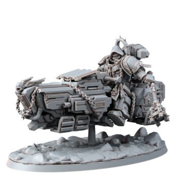 SIDEREUM SYSTEM PONTIFEX OF WAR ON A-GRAV