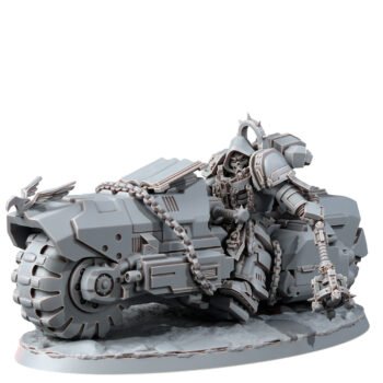 SIDEREUM SYSTEM PONTIFEX OF WAR ON WHEELS