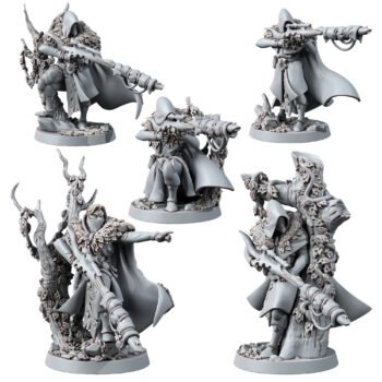 AETERNI PRIMEVAL RECOON (5U)