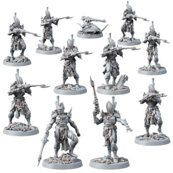 AETERNI PRIMEVAL TROOPS (11U)
