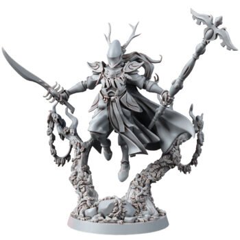 AETERNI THE AWAKENED