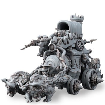 WILD WEST ORKZ THOMAS N TY CRAZY TRAIN