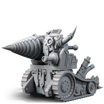 WILD WEST ORKZ ZAPP KANNON