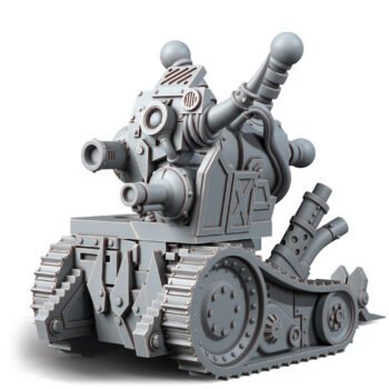 WILD WEST ORKZ ZCALD KANNON