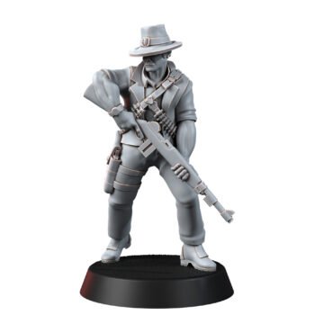 IMPERIAL CYBERHIVE ADVENTURE GUY