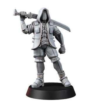 IMPERIAL CYBERHIVE CYBER NINJA