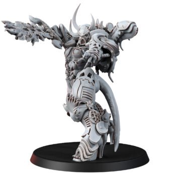 CHAOS DEMON PRINCESS (NSFW)