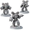 SIDEREUM SYSTEM DEVASTATOR WITH HAND FLAMER (3U)