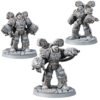 SIDEREUM SYSTEM DEVASTATOR WITH HAND GATLING (3U)