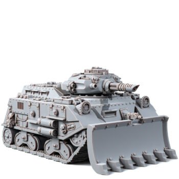 IRON KORPS PUMA TANK